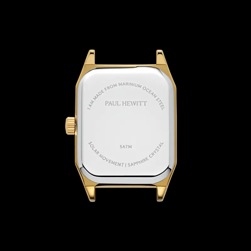 Montres À Graver | Montres Solaires^PAUL HEWITT Petit Soleil Montre