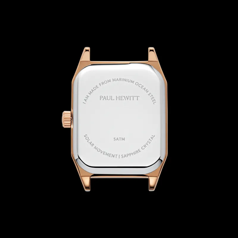 Montres À Graver | Montres Solaires^PAUL HEWITT Petit Soleil Montre