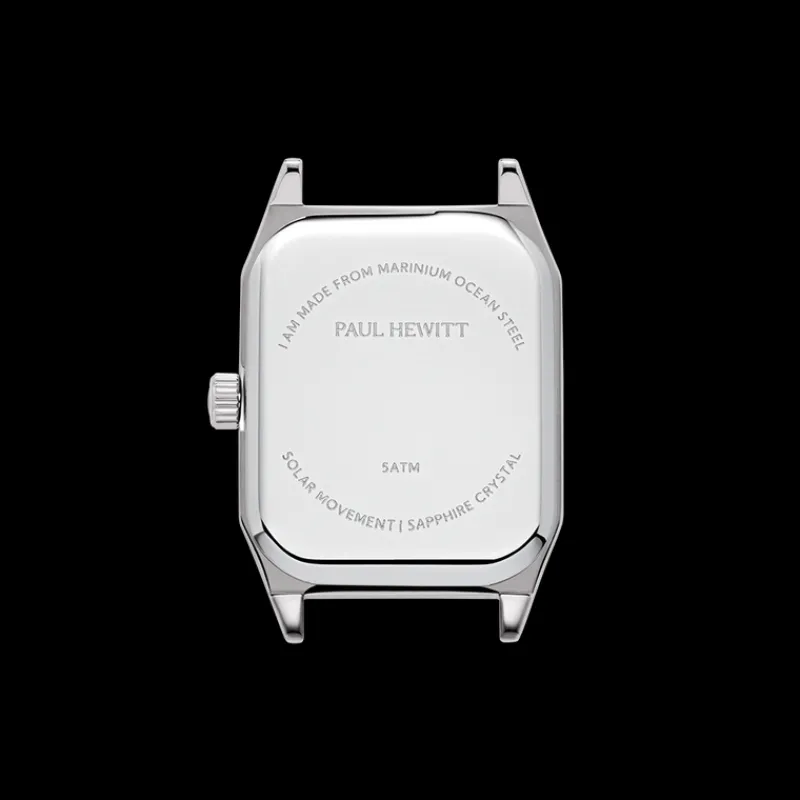 Montres À Graver | Montres Solaires^PAUL HEWITT Petit Soleil Montre