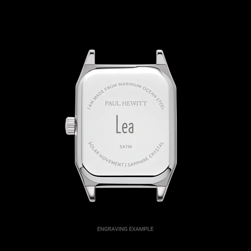 Montres À Graver | Montres Solaires^PAUL HEWITT Petit Soleil Montre