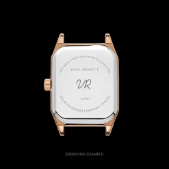 Montres À Graver | Montres Solaires^PAUL HEWITT Petit Soleil Montre