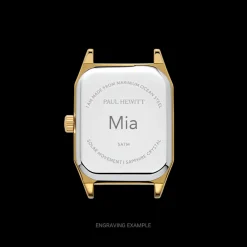 Montres À Graver | Montres Solaires^PAUL HEWITT Petit Soleil Montre