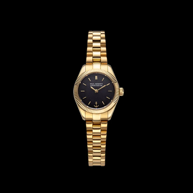 Montres À Graver | Montres Solaires^PAUL HEWITT Petit Soleil Round Montre