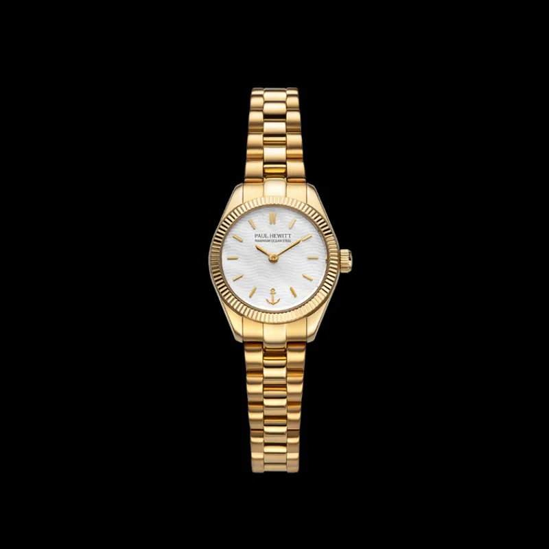 Montres À Graver | Montres Solaires^PAUL HEWITT Petit Soleil Round Montre
