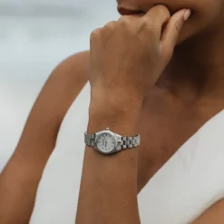 Montres À Graver | Montres Solaires^PAUL HEWITT Petit Soleil Round Montre