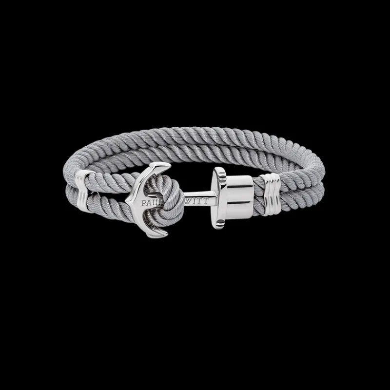 Bracelets Avec Gravure | Bracelets À Ancre^PAUL HEWITT Phrep Bracelet