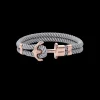 Bracelets Avec Gravure | Bracelets À Ancre^PAUL HEWITT Phrep Bracelet