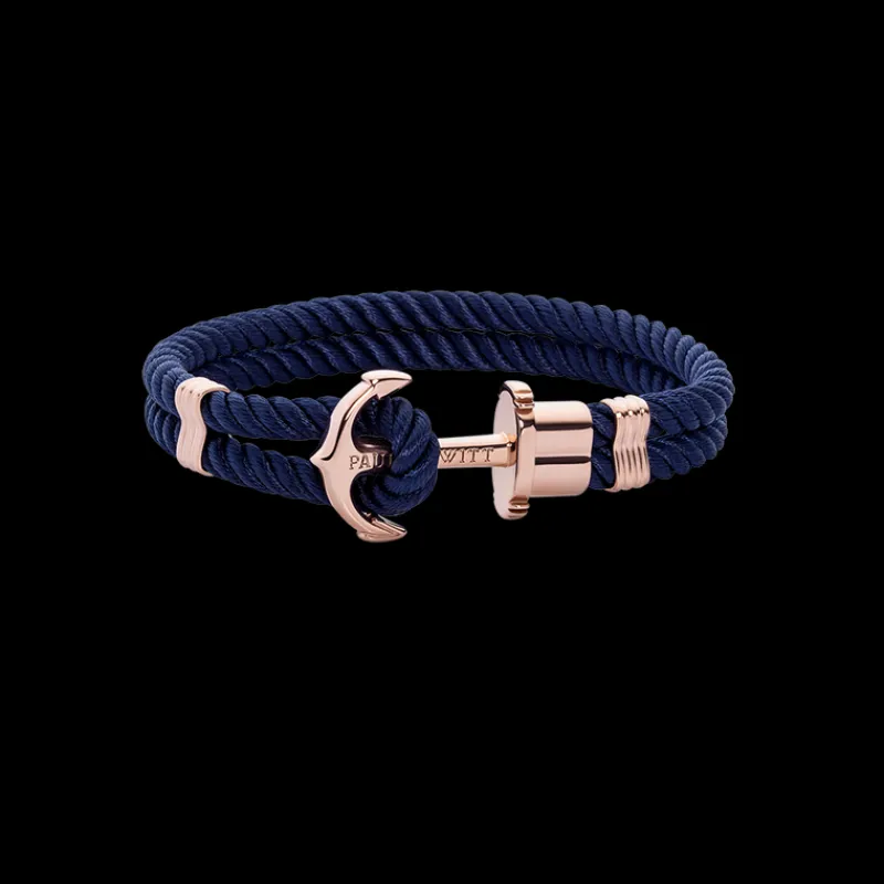 Bracelets Avec Gravure | Bracelets À Ancre^PAUL HEWITT Phrep Bracelet