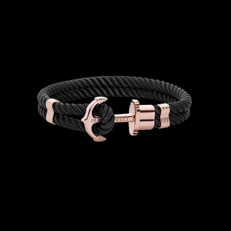 Bracelets Avec Gravure | Bracelets À Ancre^PAUL HEWITT Phrep Bracelet