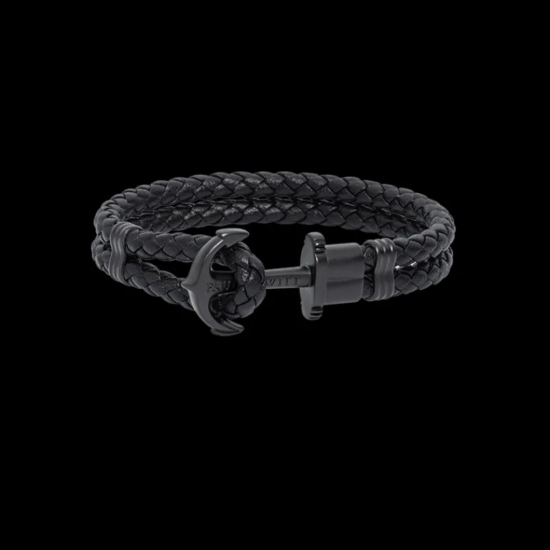 Bracelets À Ancre | Bijoux De Bras^PAUL HEWITT Phrep Bracelet