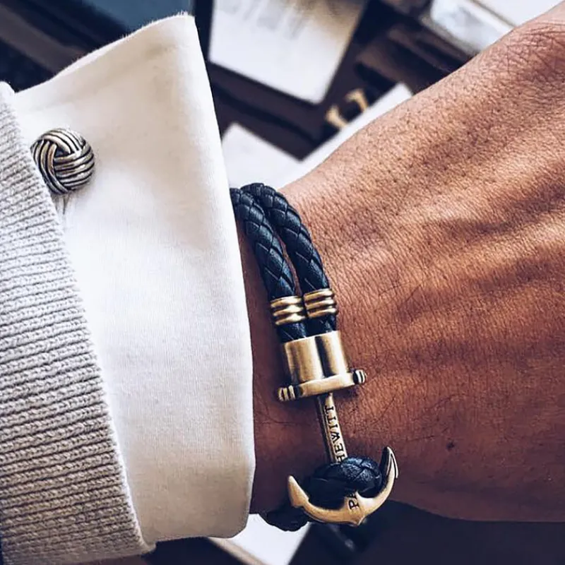 Bracelets À Ancre | Bijoux De Bras^PAUL HEWITT Phrep Bracelet