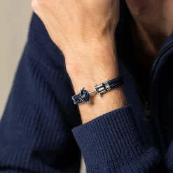 Bracelets Avec Gravure | Bracelets À Ancre^PAUL HEWITT Phrep Bracelet