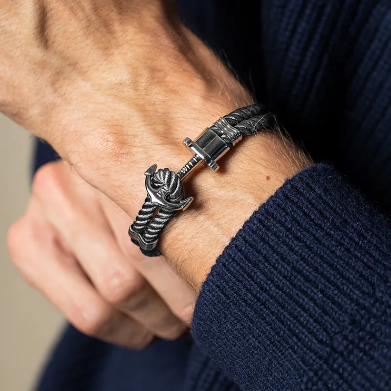 Bracelets Avec Gravure | Bracelets À Ancre^PAUL HEWITT Phrep Bracelet