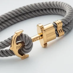 Bracelets Avec Gravure | Bracelets À Ancre^PAUL HEWITT Phrep Bracelet