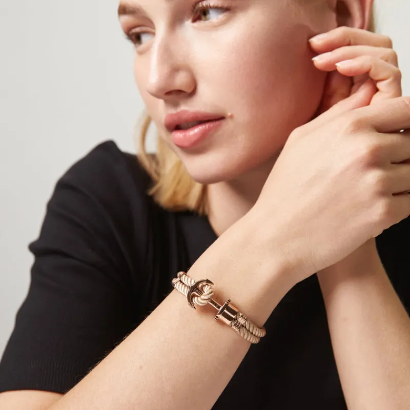 Bracelets Avec Gravure | Bracelets À Ancre^PAUL HEWITT Phrep Bracelet