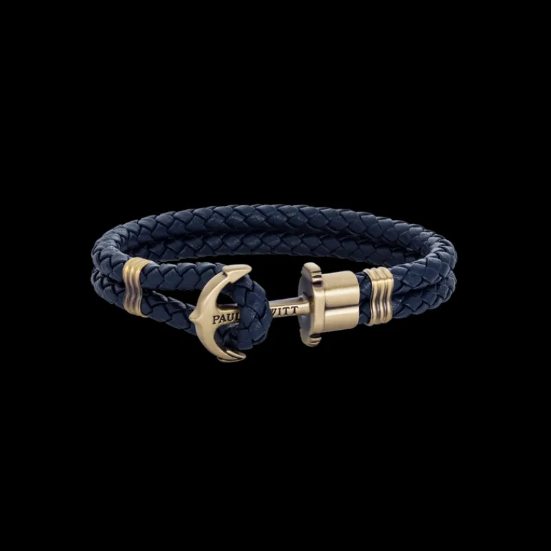 Bracelets À Ancre | Bijoux De Bras^PAUL HEWITT Phrep Bracelet