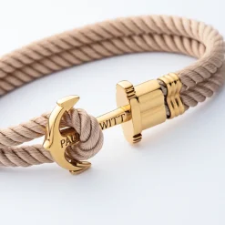 Bracelets Avec Gravure | Bracelets À Ancre^PAUL HEWITT Phrep Bracelet