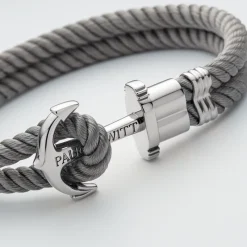 Bracelets Avec Gravure | Bracelets À Ancre^PAUL HEWITT Phrep Bracelet