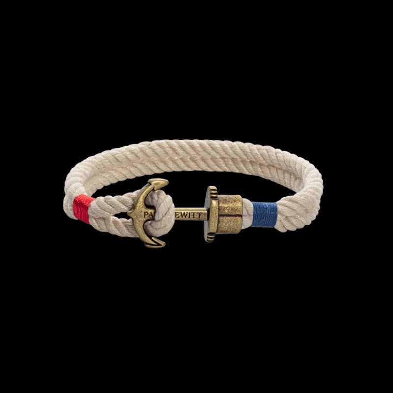 Bracelets À Ancre | Bijoux De Bras^PAUL HEWITT Phrep Vintage Bracelet