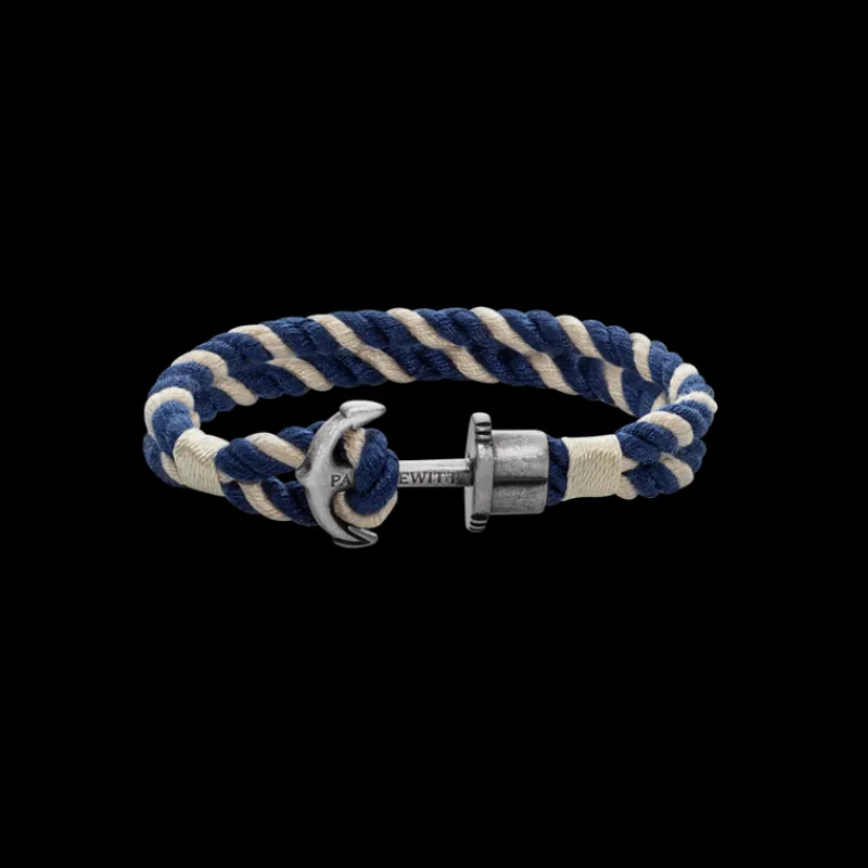 Bracelets À Ancre | Bijoux De Bras^PAUL HEWITT Phrep Vintage Bracelet