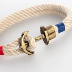 Bracelets À Ancre | Bijoux De Bras^PAUL HEWITT Phrep Vintage Bracelet