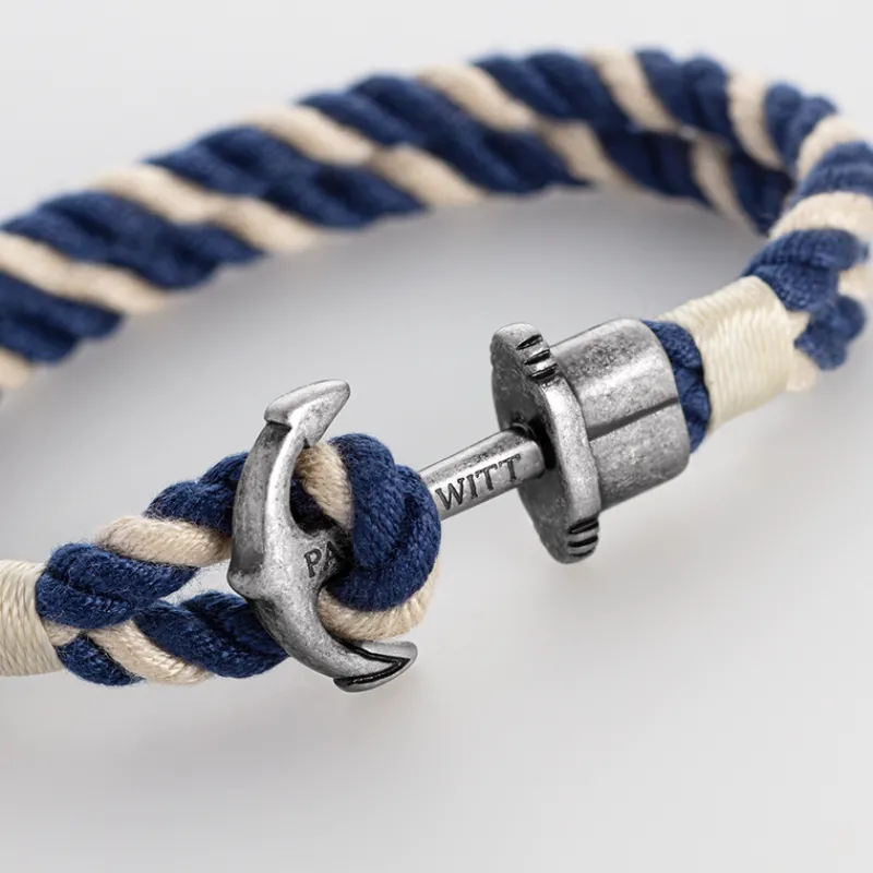 Bracelets À Ancre | Bijoux De Bras^PAUL HEWITT Phrep Vintage Bracelet