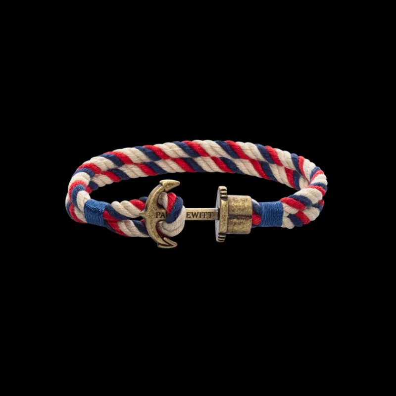 Bracelets À Ancre | Bijoux De Bras^PAUL HEWITT Phrep Vintage Bracelet