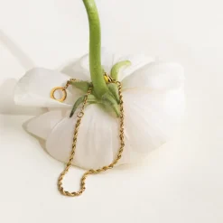 Bijoux De Bras^PAUL HEWITT Rope Chain Bracelet