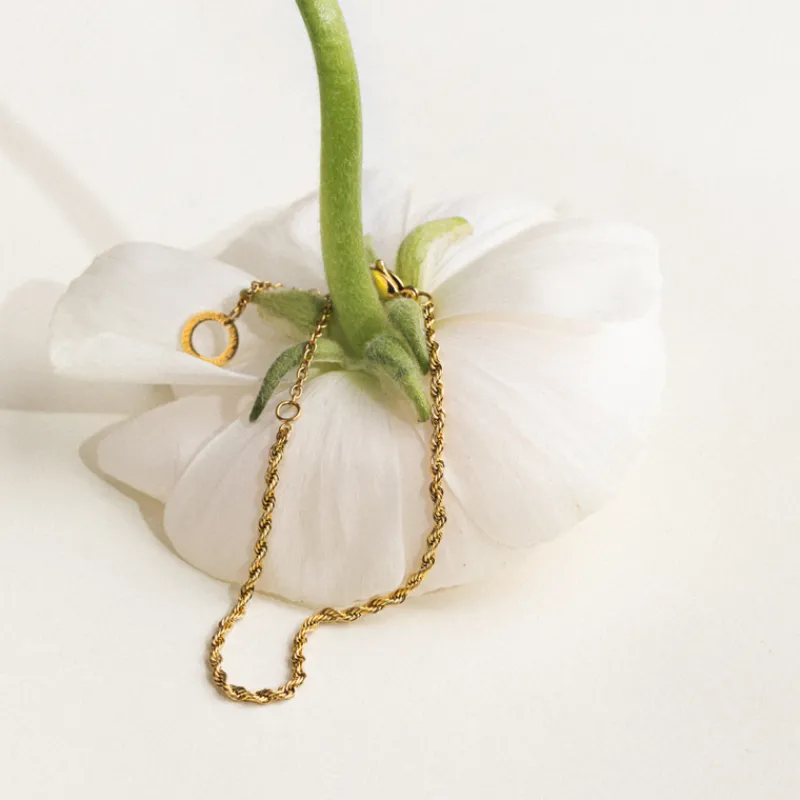 Bijoux De Bras^PAUL HEWITT Rope Chain Bracelet