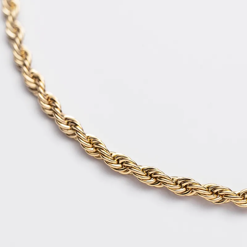 Bijoux De Bras^PAUL HEWITT Rope Chain Bracelet