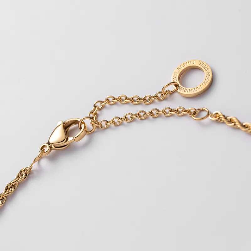 Bijoux De Bras^PAUL HEWITT Rope Chain Bracelet