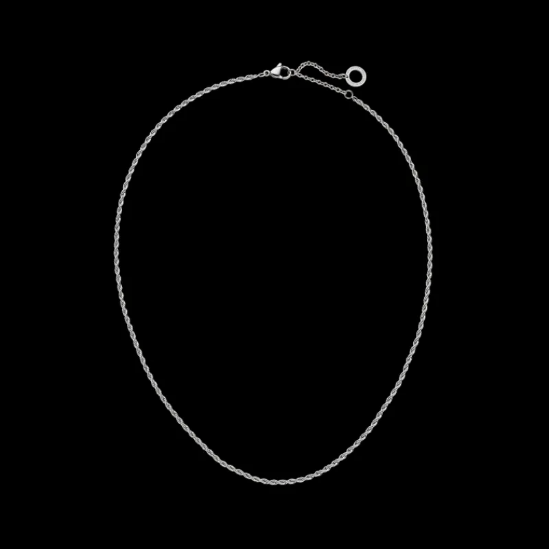 Colliers^PAUL HEWITT Rope Chain Collier
