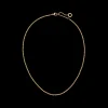 Colliers^PAUL HEWITT Rope Chain Collier
