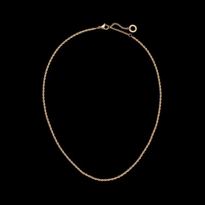 Colliers^PAUL HEWITT Rope Chain Collier