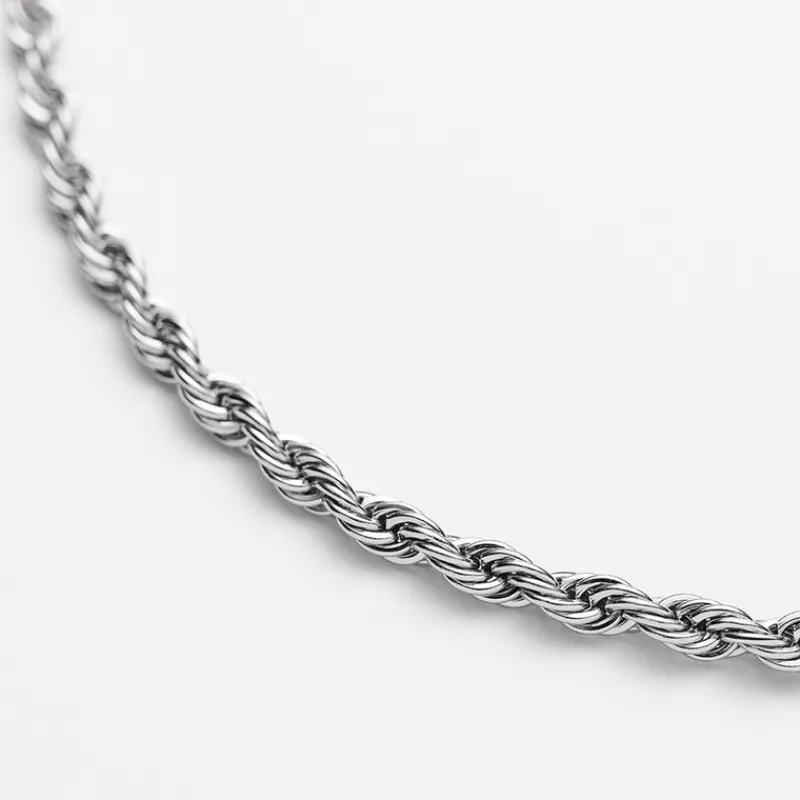 Colliers^PAUL HEWITT Rope Chain Collier