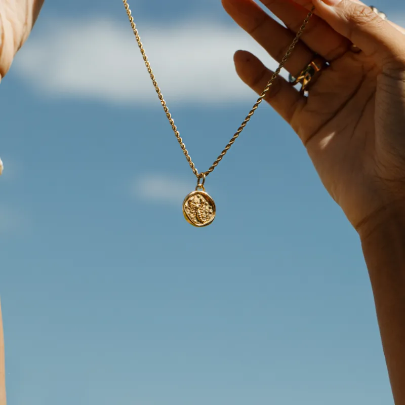 Colliers^PAUL HEWITT Rope Chain Collier