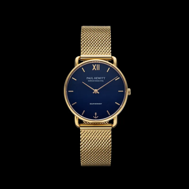 Montres À Graver | Montres Solaires^PAUL HEWITT Sailor 33 mm Montre