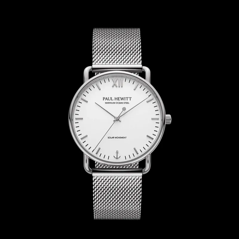 Montres À Graver | Montres Solaires^PAUL HEWITT Sailor 39 mm Montre