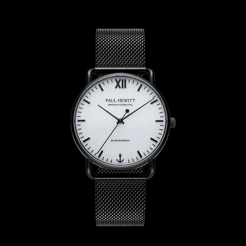 Montres À Graver | Montres Solaires^PAUL HEWITT Sailor 39 mm Montre