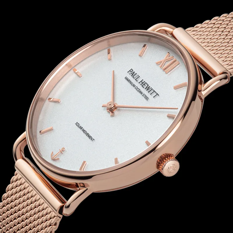 Montres À Graver | Montres Solaires^PAUL HEWITT Sailor 33 mm Montre