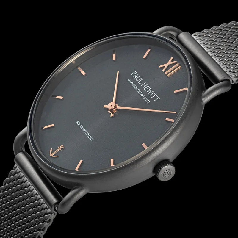 Montres À Graver | Montres Solaires^PAUL HEWITT Sailor 33 mm Montre