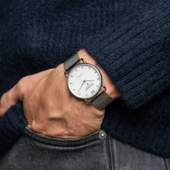 Montres À Graver | Montres Solaires^PAUL HEWITT Sailor 39 mm Montre