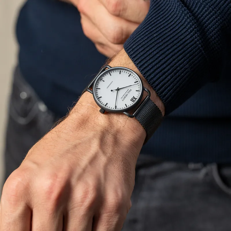 Montres À Graver | Montres Solaires^PAUL HEWITT Sailor 39 mm Montre