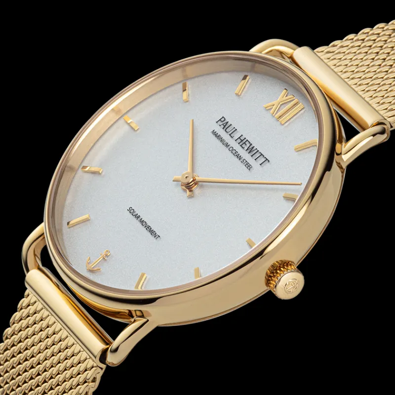 Montres À Graver | Montres Solaires^PAUL HEWITT Sailor 33 mm Montre