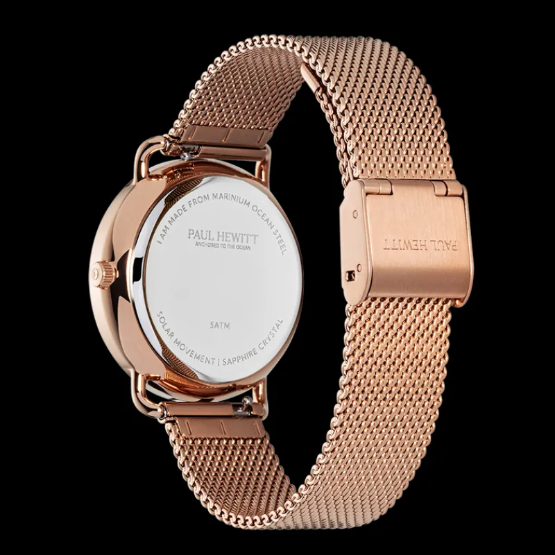 Montres À Graver | Montres Solaires^PAUL HEWITT Sailor 33 mm Montre