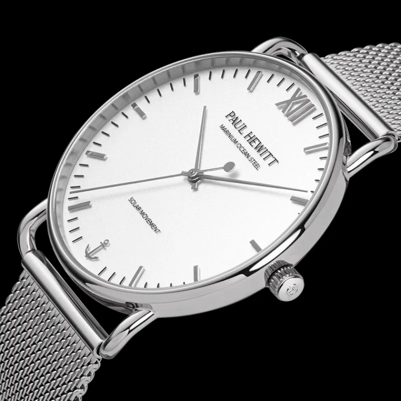 Montres À Graver | Montres Solaires^PAUL HEWITT Sailor 39 mm Montre
