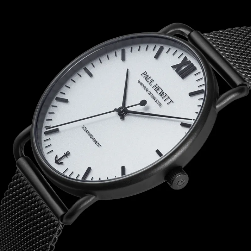 Montres À Graver | Montres Solaires^PAUL HEWITT Sailor 39 mm Montre
