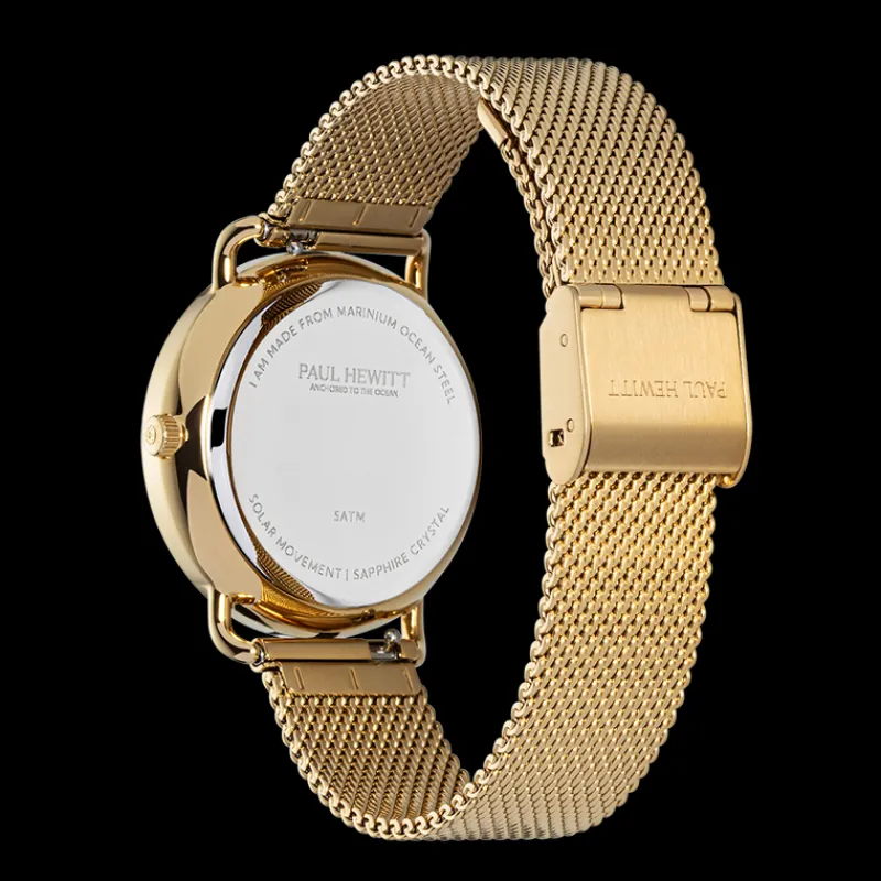 Montres À Graver | Montres Solaires^PAUL HEWITT Sailor 33 mm Montre