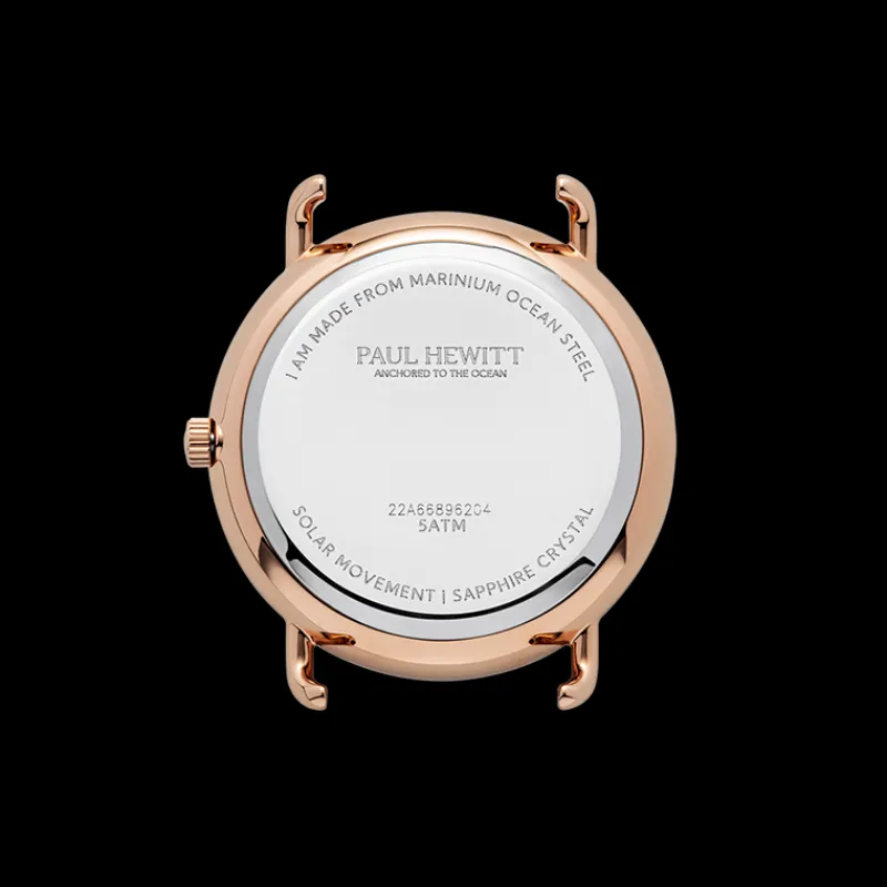 Montres À Graver | Montres Solaires^PAUL HEWITT Sailor 33 mm Montre
