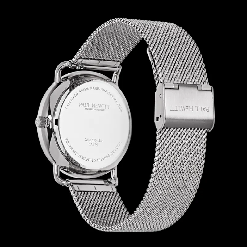 Montres À Graver | Montres Solaires^PAUL HEWITT Sailor 39 mm Montre
